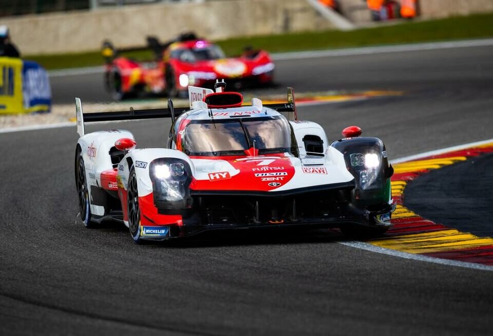    FIA WEC
