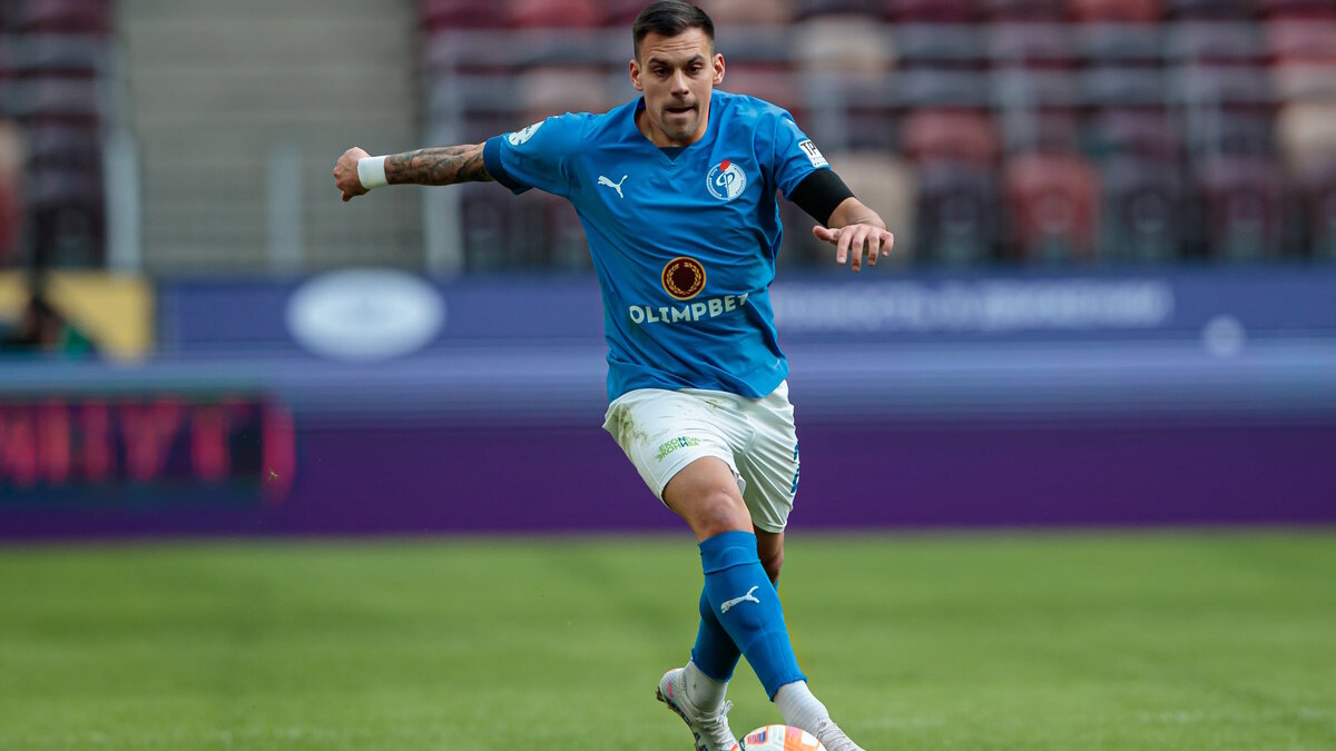    "Факел" сенсационно победил "Динамо" в Москве со счетом 2:0. Фото: GLOBAL LOOK PRESS