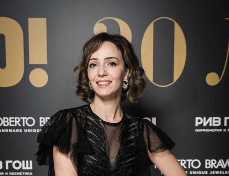    Фото: соцсети Анастасия Манцова