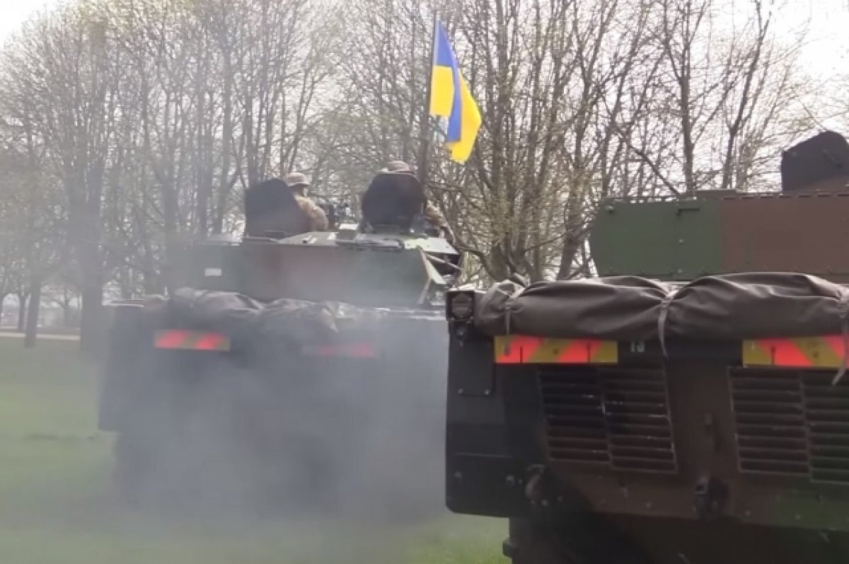    FT: полученные Украиной от Италии самоходки M109L не были готовы к бою