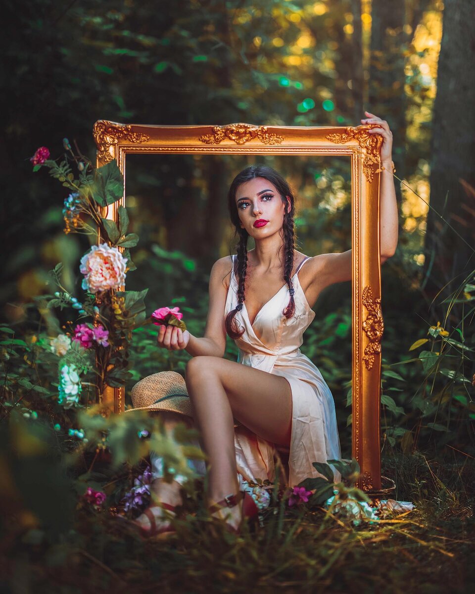 Фотограф Марк Эйзенхауэр