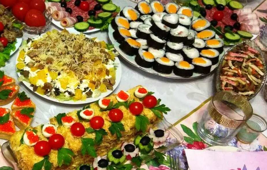 Роллы бесподобнЫ!! лучше покупных)