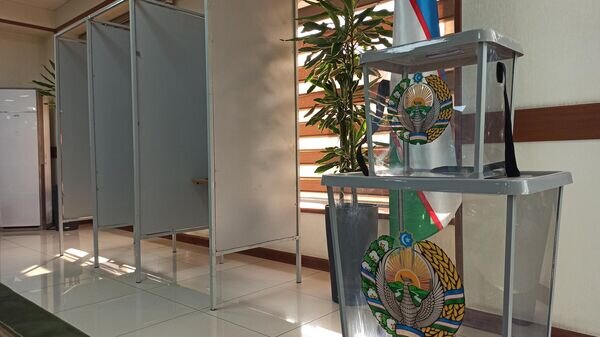    © Sputnik/Зафар Халилов