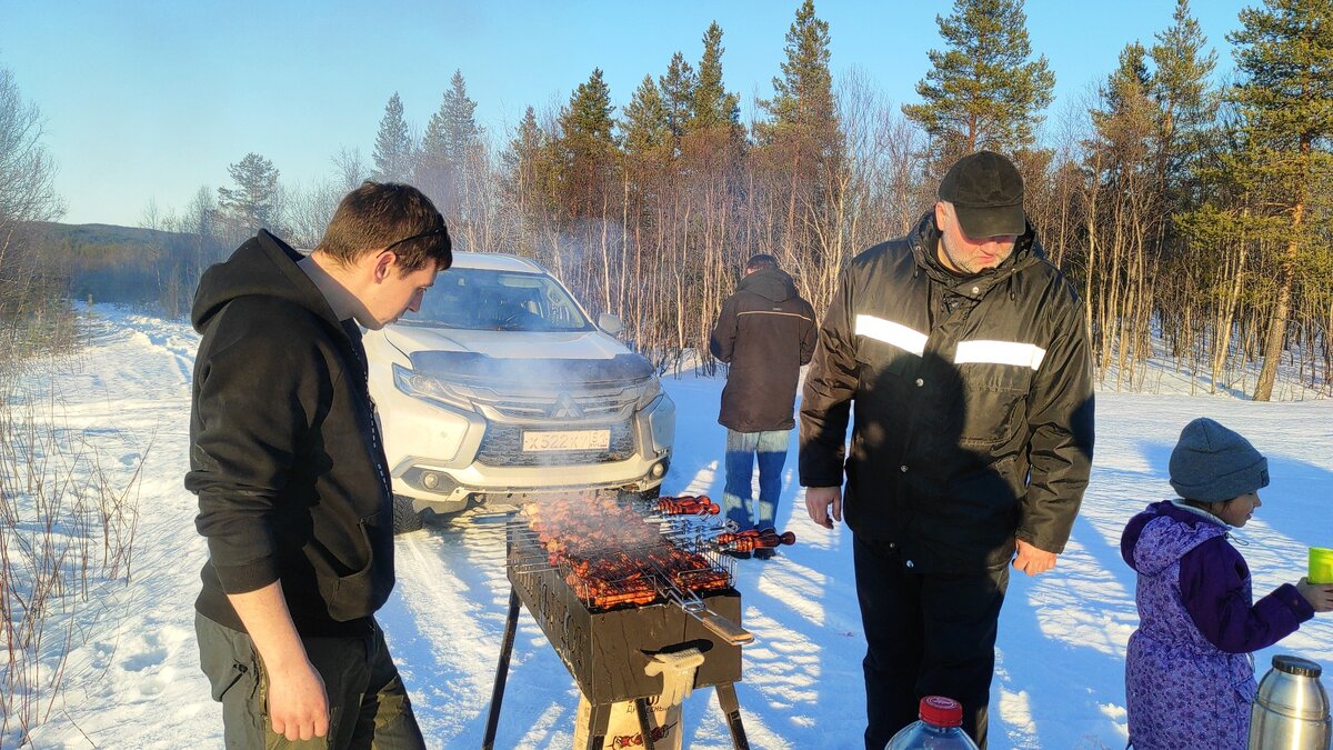 Маршрут к домику лесника! Часть вторая - 16 часов в снегу ...
