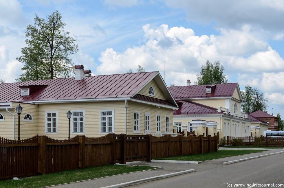 Музей Чайковского, Воткинск