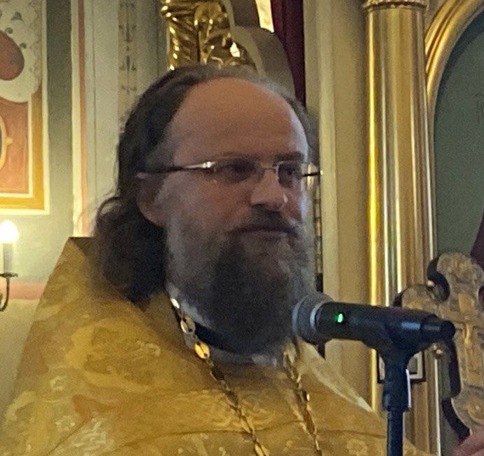 Иерей Георгий Кириндас