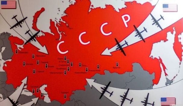 План "Дропшот" в художественном исполнении