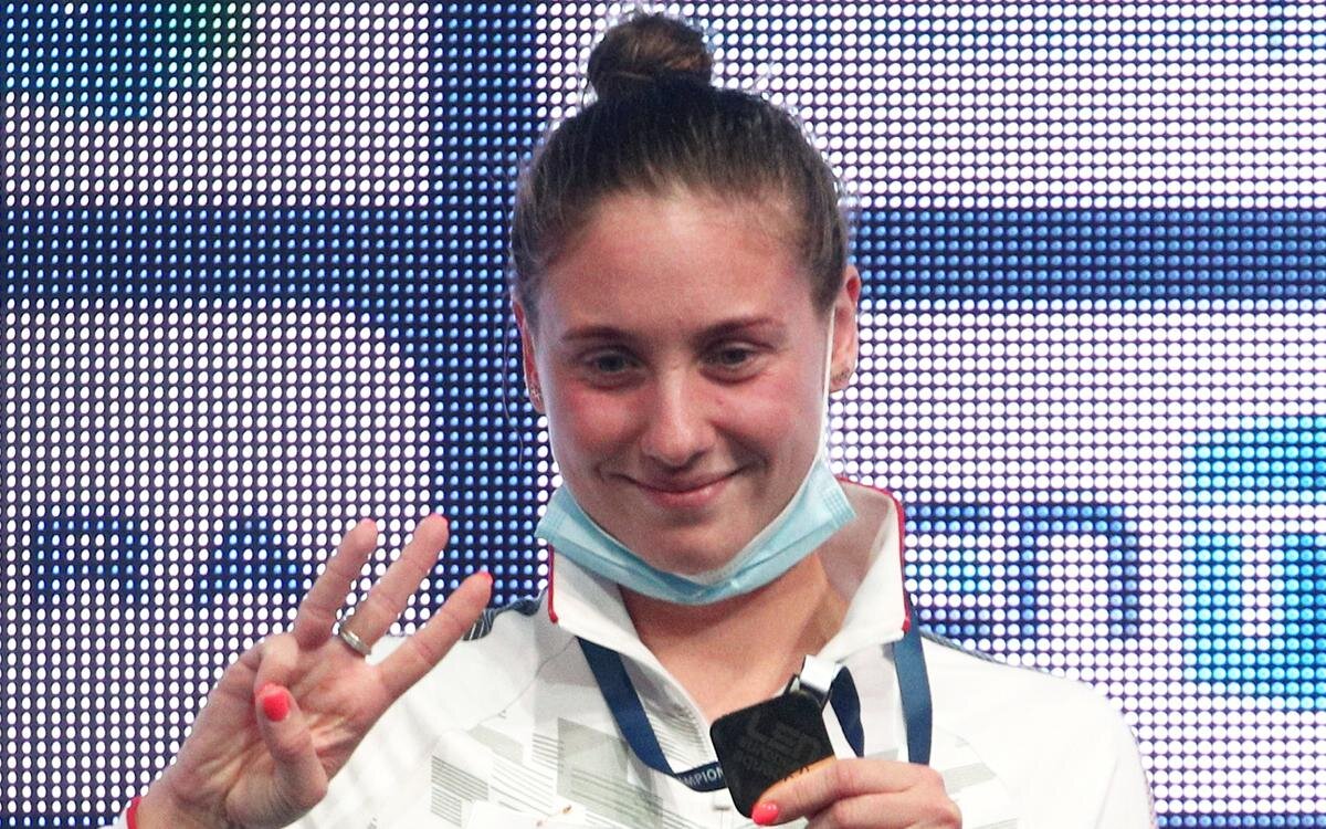 Лидер российской сборной по плаванию «гордится, что теперь будет ...