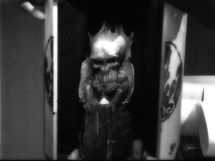 Тотем культа Ктулху