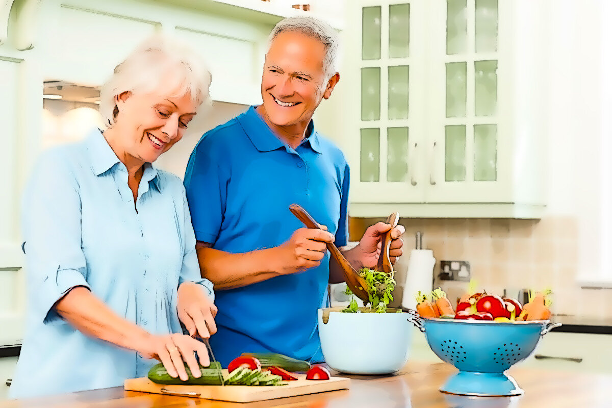 Овощи - наше всё