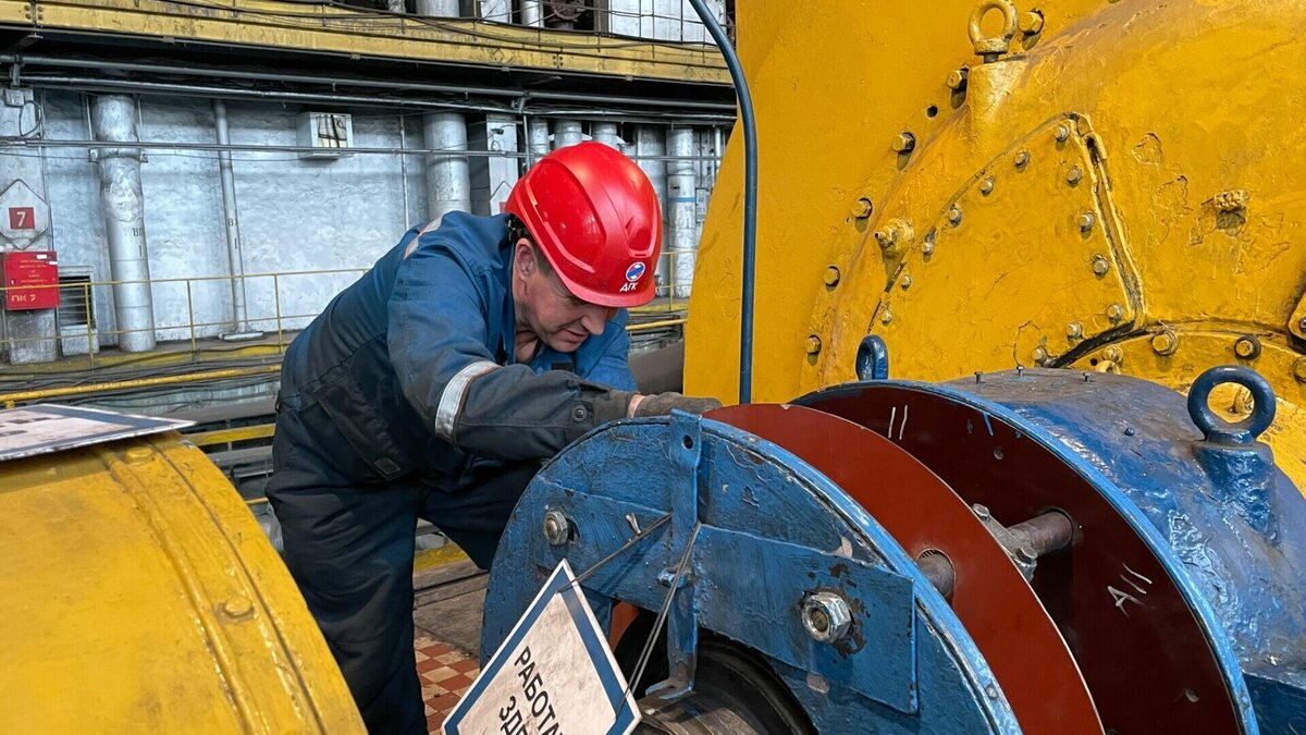     Энергетики Хабаровской ТЭЦ-1 (АО «ДГК», входит в Группу РусГидро) активно ведут подготовку оборудования к предстоящему отопительному сезону.