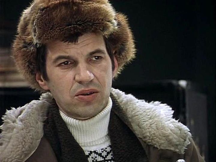      В "Иронии судьбы", фото из открытых источников.