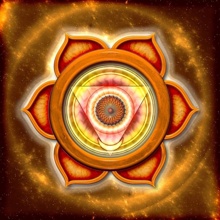 Сакральная чакра, Свадхистхана - жить в кайф. 