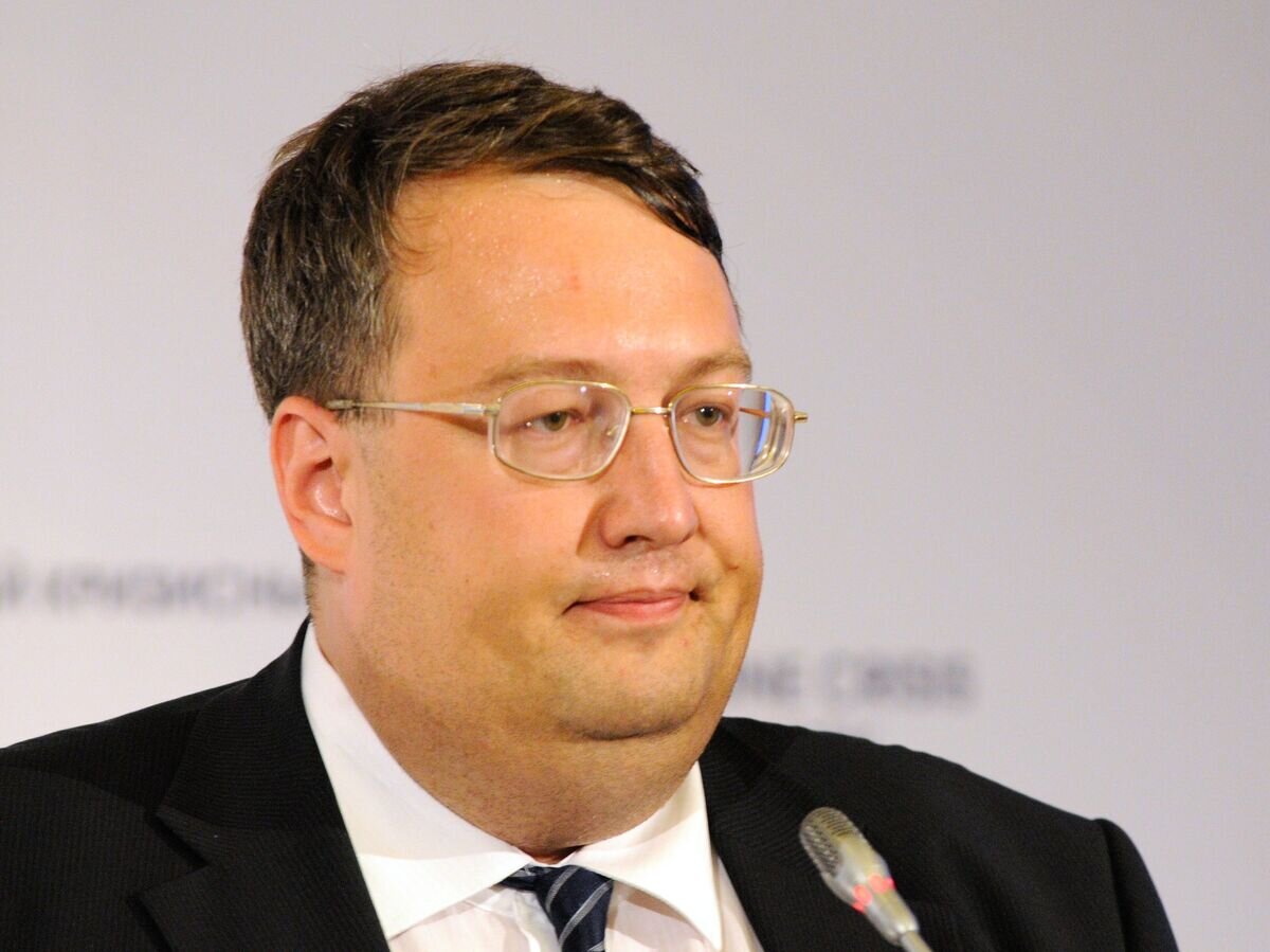   Антон Геращенко© РИА Новости / Александр Максименко