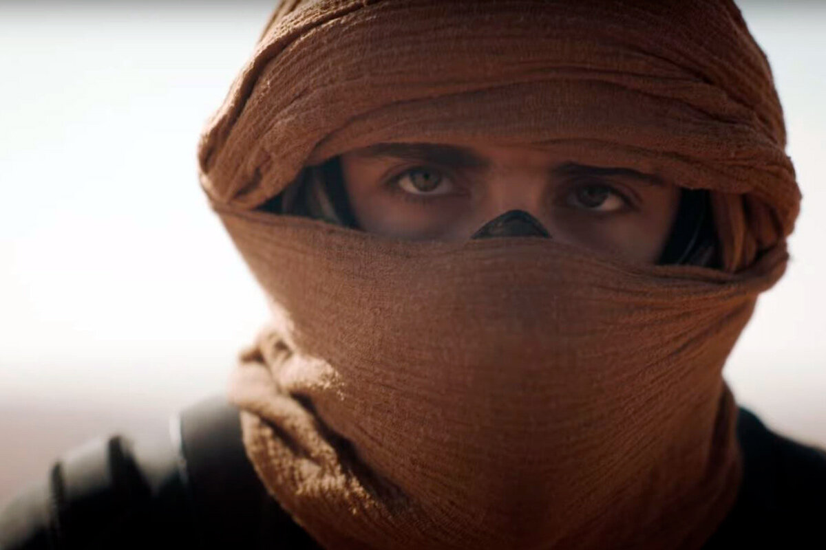    Скриншот: Dune: Part Two / Warner Bros.