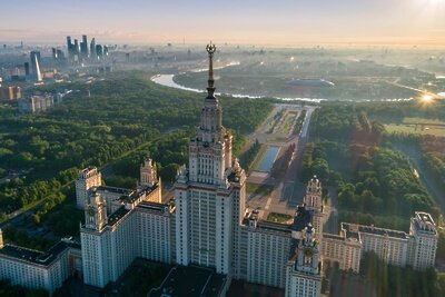    МГУ ©официальная страница Climate Forum 2018 в соцсети Facebook