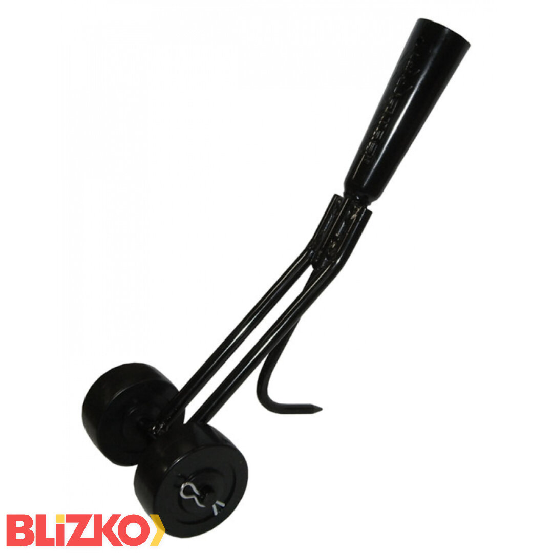 SKRAB на колесах