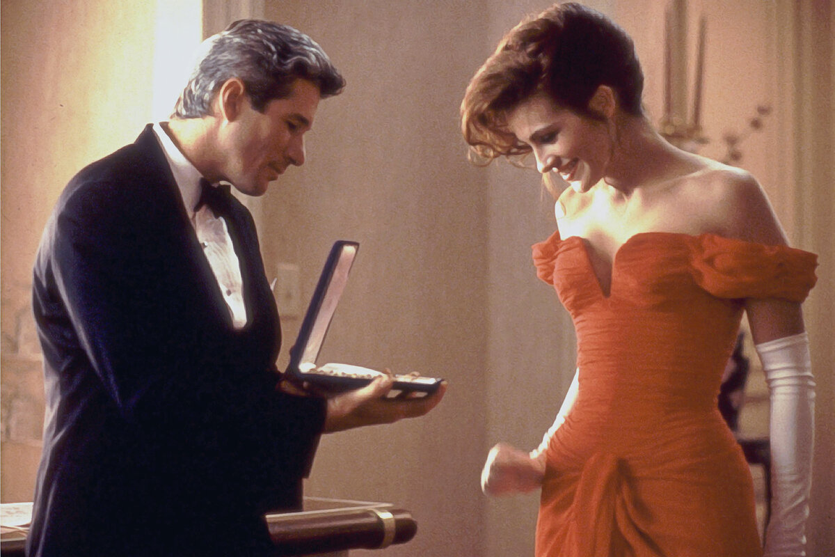 Фильм "Красотка"