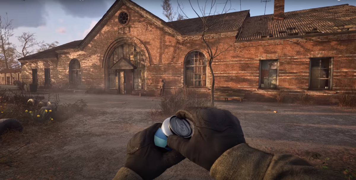 Тот самый энергетик теперь в HD