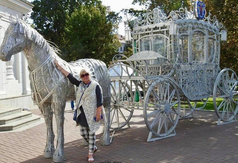 Фото: Женщина после 50