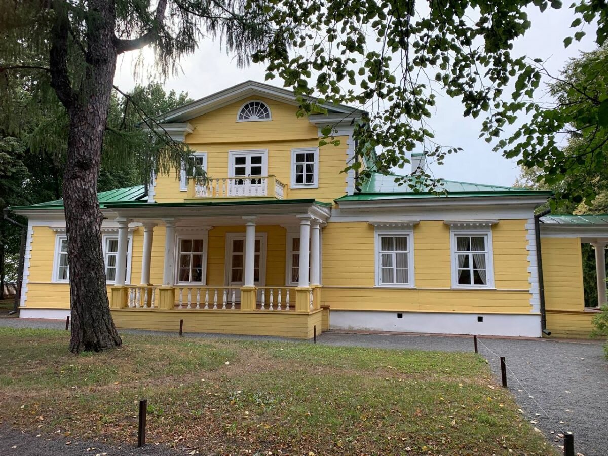 В Нижегородской области музей-заповедник А.С. Пушкина «Болдино» закроется  на реставрацию | Нижегородская правда | Дзен