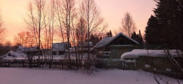 С земли начинается Родина…