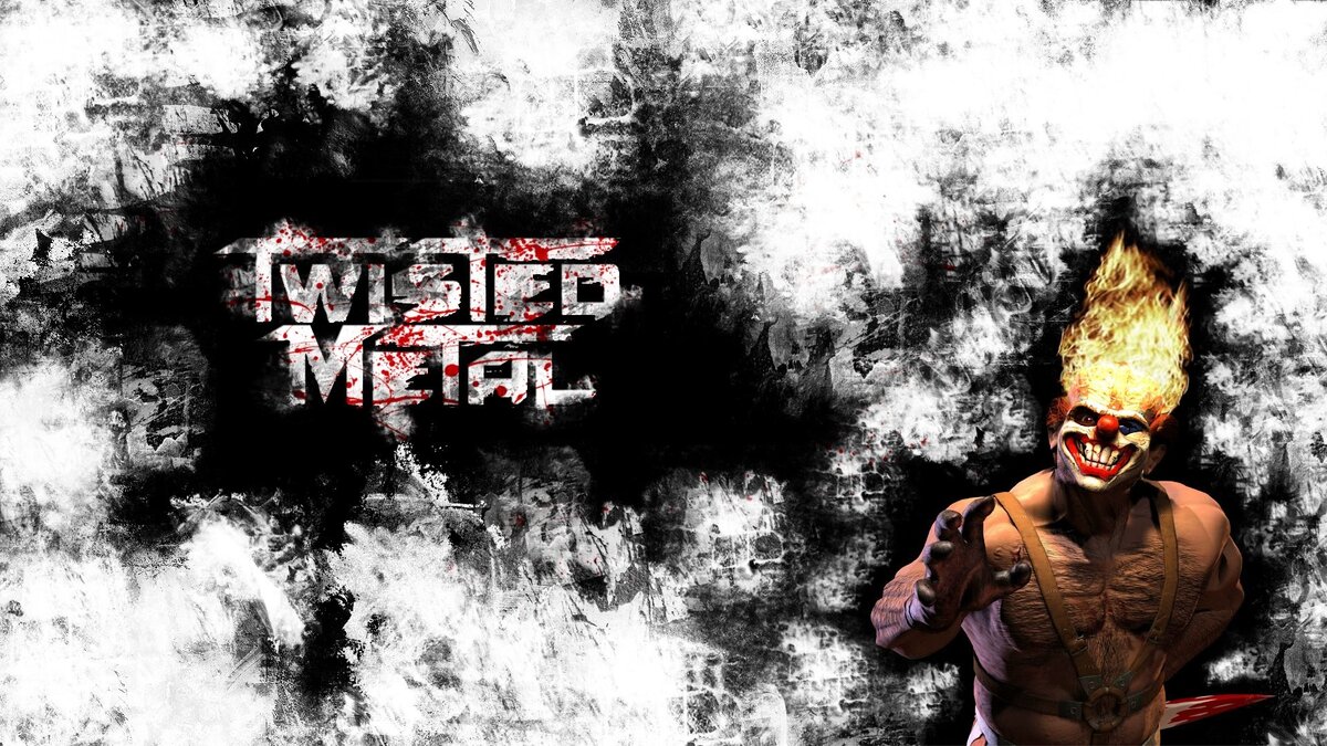 Обзор игры twisted metal 2012