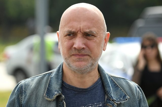    Что известно о покушении на Захара Прилепина?