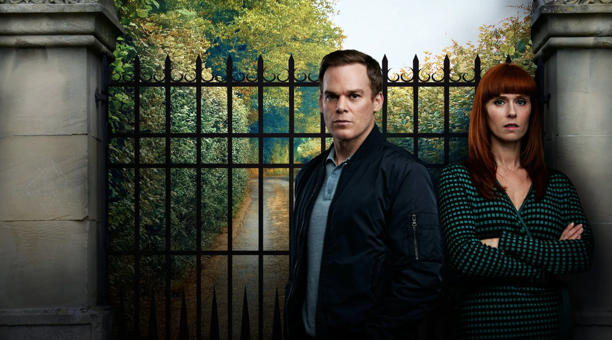 Промо-кадр из сериала Безопасность / Safe, Великобритания, 2018