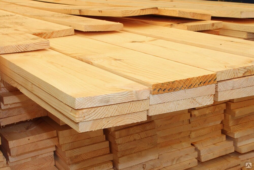 Строганная доска