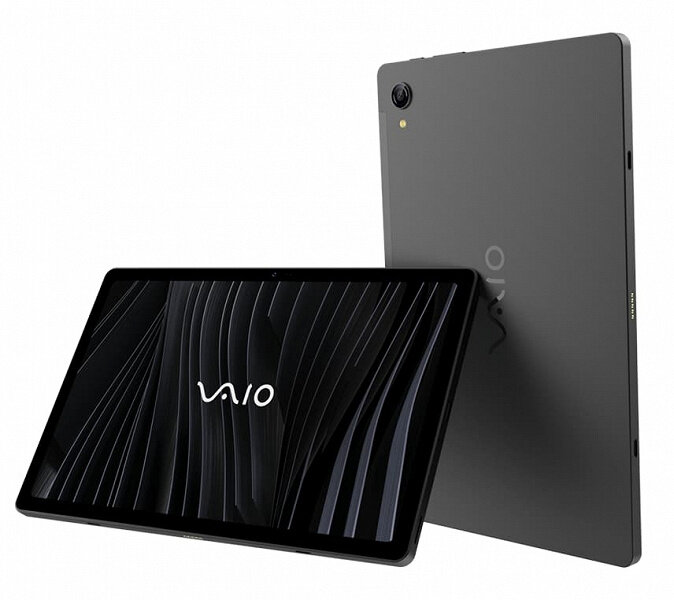    VAIO представил свой первый недорогой планшет [ВИДЕО]