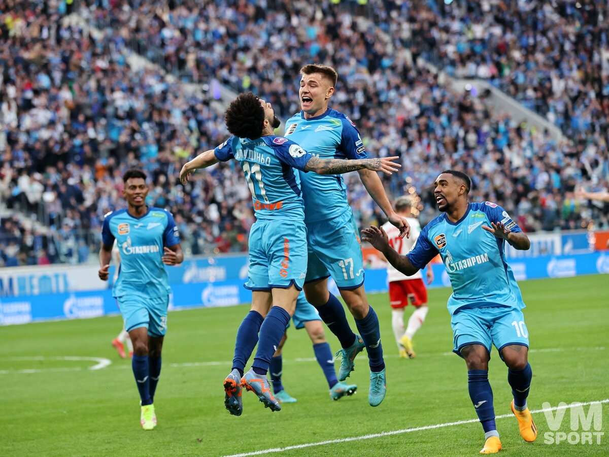 Фото: Олег Бухарев/ «В мире спорта»