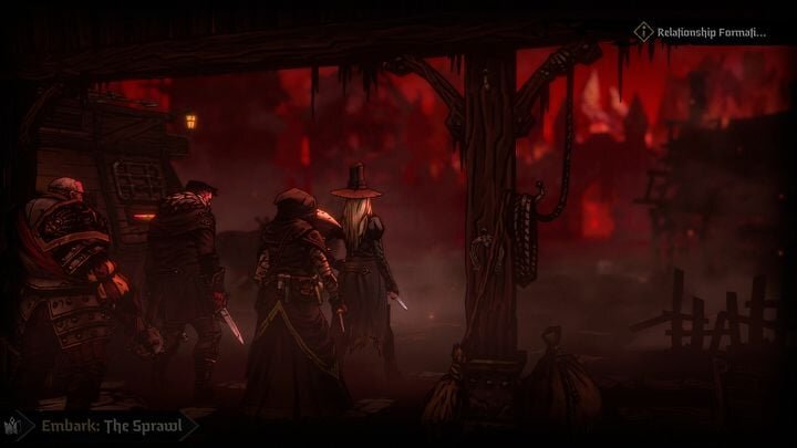 Подробный обзор на Darkest Dungeon II, которая вышла из раннего доступа.