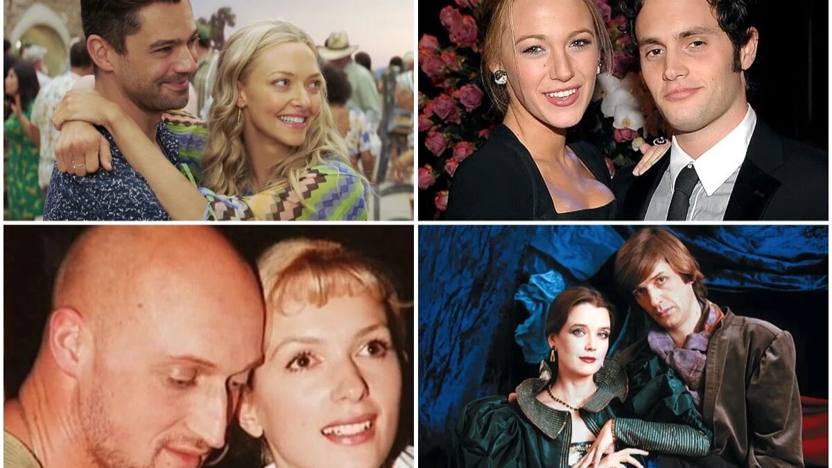 Многие актеры не проявляли негатива друг к другу на съемочной площадке. Фото: Gwtty Images, wikifoto.ru