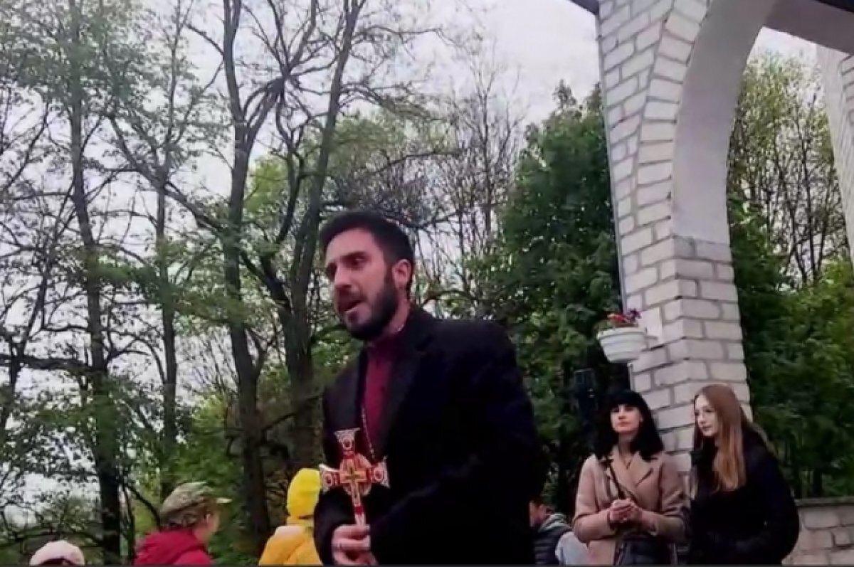    Раскольники ПЦУ захватили храм УПЦ в Житомирской области
