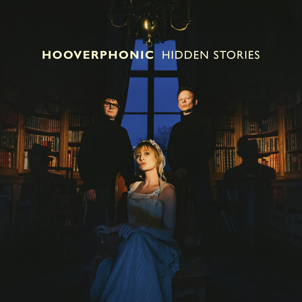 Hooverphonic «Hidden Stories» (p) 2021