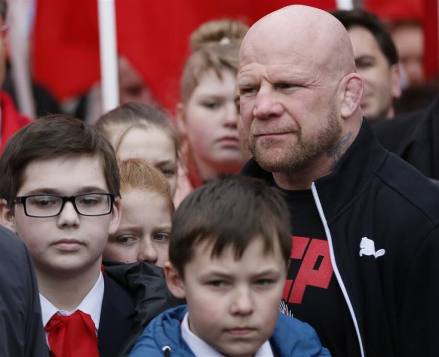    Фото: EPA/VOSTOCK-Photo