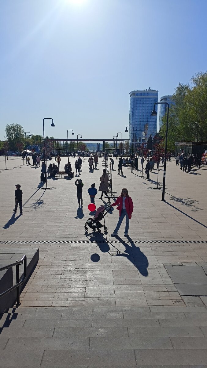 Центральная площадь