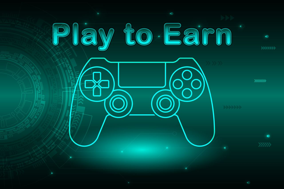 Блокчейн-игры по модели Play to Earn набирают обороты ☄️ 