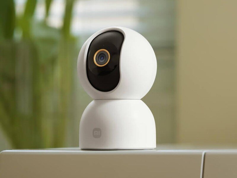    Xiaomi представила IP-камеру с 3K-сенсором и ночной съёмкой