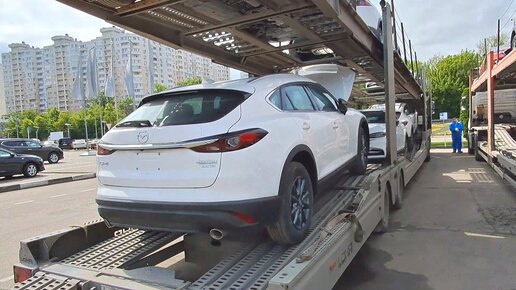 Днище Mazda CX-4 — китайская версия уже на российском рынке 🛠🛠🛠