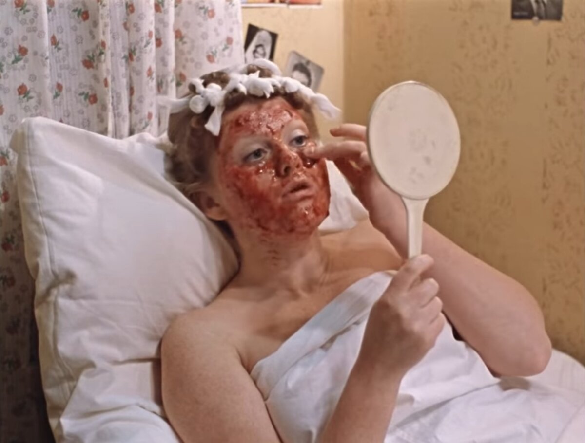 - У тебя ещё куча времени! Людмила из к/ф "Москва слезам не верит" Скриншот. 