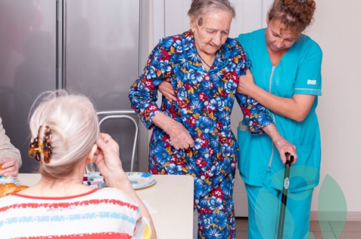    Жители Томска могут поселить родственников в частный пансионат