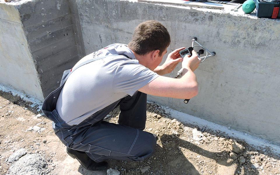 Обследование зданий