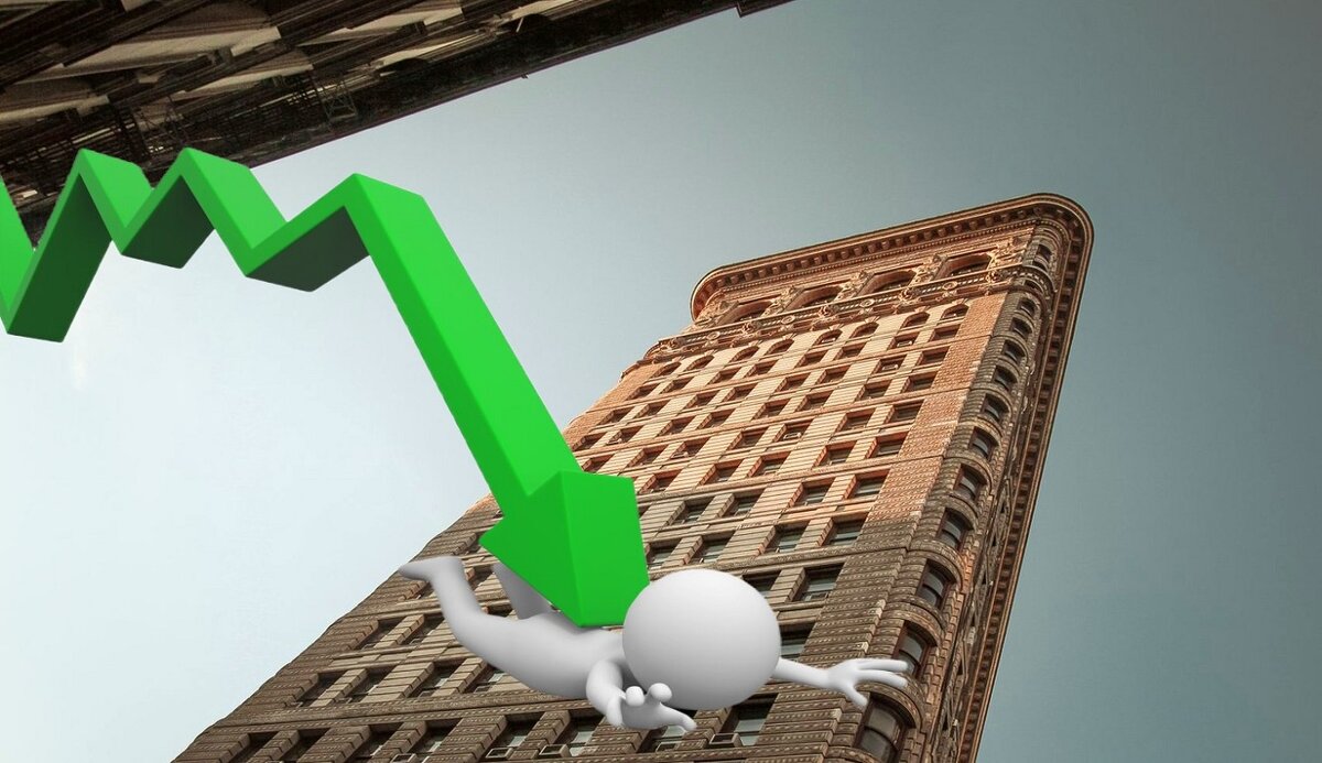 Продажи новостроек в Москве снова падают