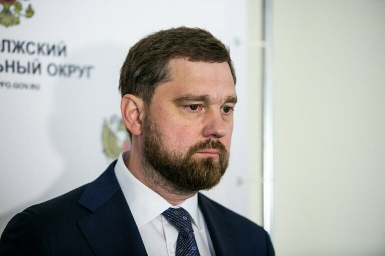    Игорь Баринов: В ПФО осознание людей своей связи с государством на самом высоком уровне Марина Шарт