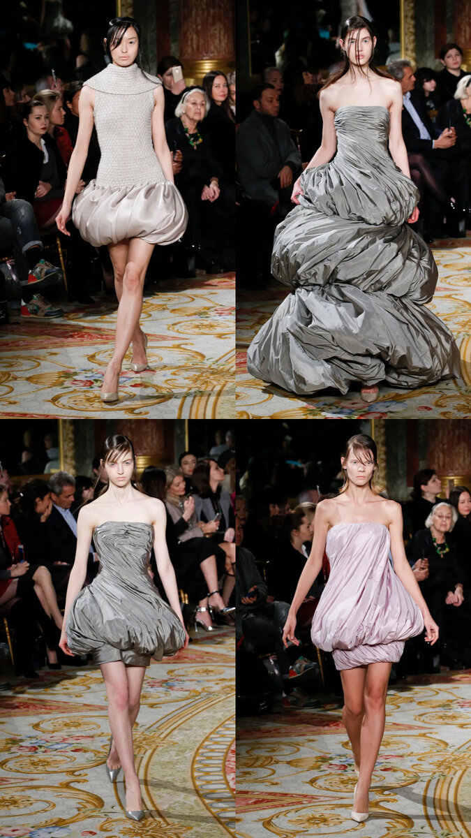 Фото: vogue runway