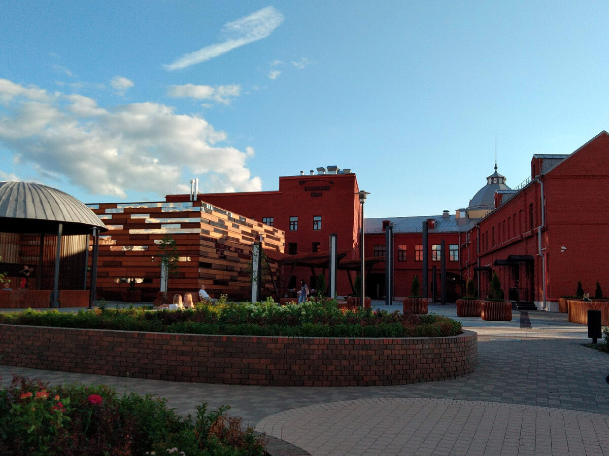 Филиал музея "Куликовское поле"