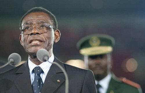 Теодоро Обианг