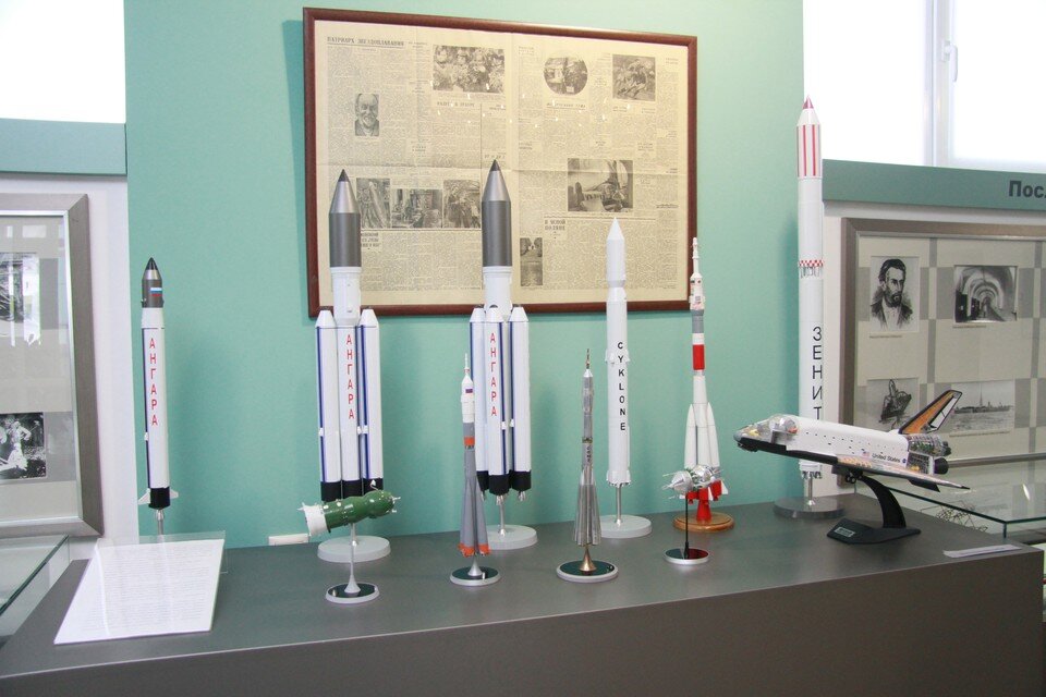    В музее Германа Титова будет насыщенная программа Олег УКЛАДОВ